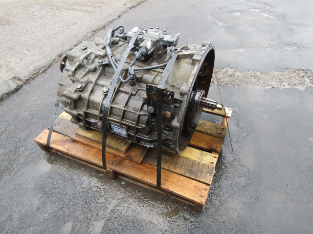 DAF LF55 180 ATRONIC GEARBOX TYPE AS800TO - Коробка передач для Грузовиков: фото 2 DAF LF55 180 ATRONIC GEARBOX TYPE AS800TO - Коробка передач для Грузовиков: фото 2