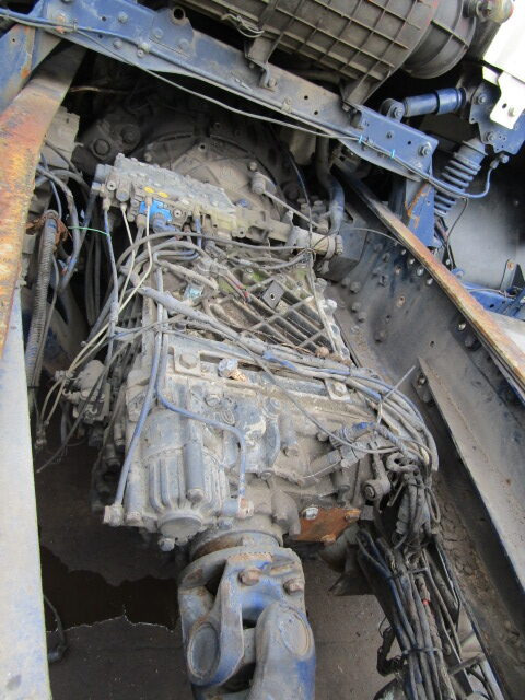 DAF CF 85 410 6X2 BREAKING FOR SPARES - Грузовик: фото 3 DAF CF 85 410 6X2 BREAKING FOR SPARES - Грузовик: фото 3