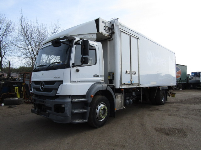 MERCEDES AXOR 1824 EURO 5 BREAKING ALL PARTS - Грузовик: фото 1 MERCEDES AXOR 1824 EURO 5 BREAKING ALL PARTS - Грузовик: фото 1