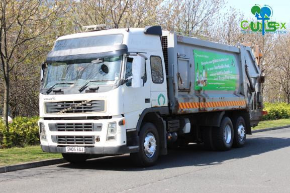 VOLVO FM9 300 BREAKING FOR SPARES - Грузовик: фото 1 VOLVO FM9 300 BREAKING FOR SPARES - Грузовик: фото 1