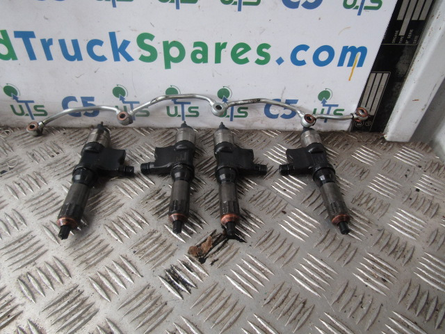 ISUZU 4HK1 INJECTORS DENSO P/NO 8976097886 (SET OF 4) - Подготовка топлива для Грузовиков: фото 1 ISUZU 4HK1 INJECTORS DENSO P/NO 8976097886 (SET OF 4) - Подготовка топлива для Грузовиков: фото 1