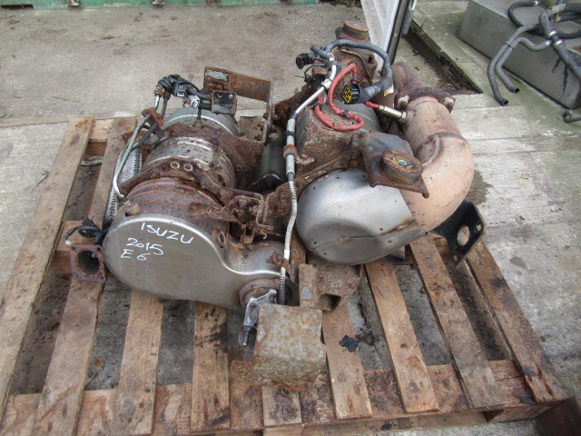 ISUZU N75 150 EURO 6 COMPLETE DPF/EXHAUST SYSTEM/SENSORS P/NO 89820569 / 898205061 / 898205063 - Глушитель/ Выхлопная система для Грузовиков: фото 3 ISUZU N75 150 EURO 6 COMPLETE DPF/EXHAUST SYSTEM/SENSORS P/NO 89820569 / 898205061 / 898205063 - Глушитель/ Выхлопная система для Грузовиков: фото 3