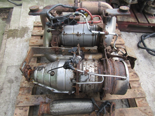 ISUZU N75 150 EURO 6 COMPLETE DPF/EXHAUST SYSTEM/SENSORS P/NO 89820569 / 898205061 / 898205063 - Глушитель/ Выхлопная система для Грузовиков: фото 2 ISUZU N75 150 EURO 6 COMPLETE DPF/EXHAUST SYSTEM/SENSORS P/NO 89820569 / 898205061 / 898205063 - Глушитель/ Выхлопная система для Грузовиков: фото 2