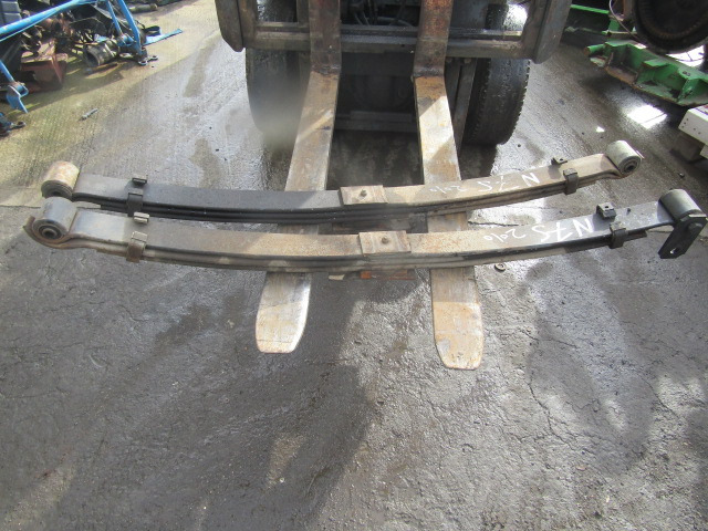 ISUZU N75 3 LEAF FRONT SPRINGS (PAIR) HEAVY DUTY - Подвеска для Грузовиков: фото 1 ISUZU N75 3 LEAF FRONT SPRINGS (PAIR) HEAVY DUTY - Подвеска для Грузовиков: фото 1
