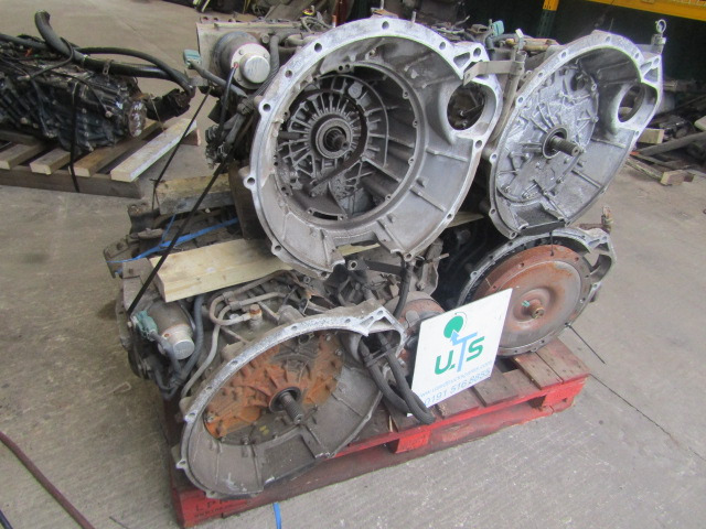 ISUZU N75/NQR EASYSHIFT AUTOMATIC GEARBOXES - Фильтр коробки передач для Грузовиков: фото 2 ISUZU N75/NQR EASYSHIFT AUTOMATIC GEARBOXES - Фильтр коробки передач для Грузовиков: фото 2