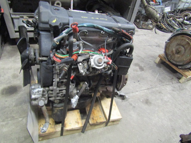 IVECO DAILY TYPE 8140.07/2.5 TURBO DIESEL ENGINE - Двигатель для Грузовиков: фото 2 IVECO DAILY TYPE 8140.07/2.5 TURBO DIESEL ENGINE - Двигатель для Грузовиков: фото 2