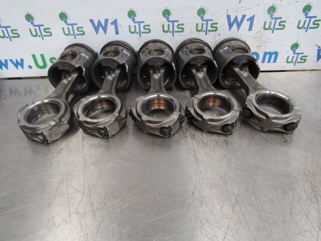 IVECO STRALIS CURSOR 10 CONROD PISTON - Двигатель и запчасти для Грузовиков: фото 1 IVECO STRALIS CURSOR 10 CONROD PISTON - Двигатель и запчасти для Грузовиков: фото 1