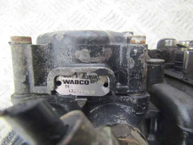 IVECO STRALIS EBS AXLE MODULATOR VALVE P/NO 4801040050 (WABCO) - Детали тормозной системы для Грузовиков: фото 3 IVECO STRALIS EBS AXLE MODULATOR VALVE P/NO 4801040050 (WABCO) - Детали тормозной системы для Грузовиков: фото 3