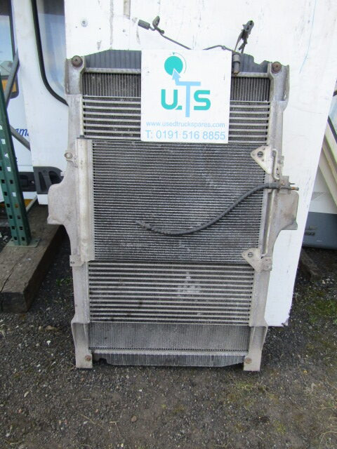 IVECO STRALIS RADIATOR & INTERCOOLER PACK FITS 460 CURSOR 10 P/NO 41214447/41214448 - Радиатор для Грузовиков: фото 1 IVECO STRALIS RADIATOR & INTERCOOLER PACK FITS 460 CURSOR 10 P/NO 41214447/41214448 - Радиатор для Грузовиков: фото 1