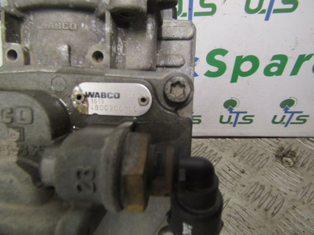 IVECO STRALIS WABCO FOOT BRAKE MAIN VALVE P/NO 4462300002 / 4800200100 - Детали тормозной системы для Грузовиков: фото 3 IVECO STRALIS WABCO FOOT BRAKE MAIN VALVE P/NO 4462300002 / 4800200100 - Детали тормозной системы для Грузовиков: фото 3