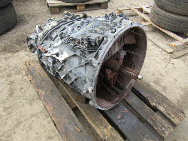 IVECO STRALIS ZF ASTRONIC GEARBOX TYPE 12A5 2330 TD - Коробка передач для Грузовиков: фото 3 IVECO STRALIS ZF ASTRONIC GEARBOX TYPE 12A5 2330 TD - Коробка передач для Грузовиков: фото 3
