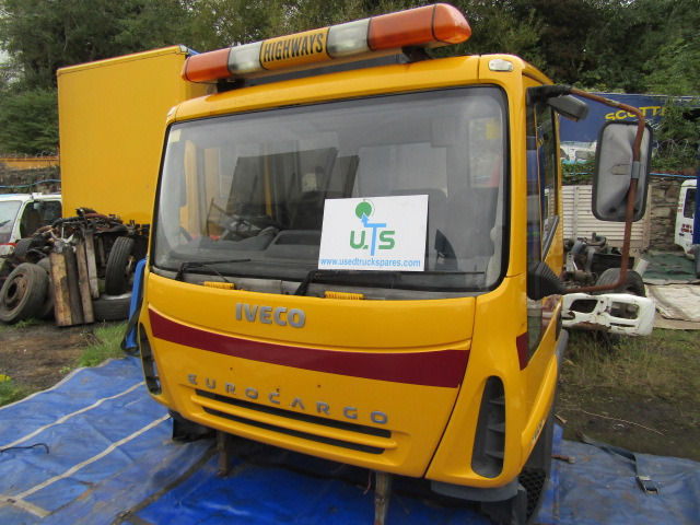 IVECO TECTOR 75E17 COMPLETE CAB EX 2009 - Кабина для Грузовиков: фото 5 IVECO TECTOR 75E17 COMPLETE CAB EX 2009 - Кабина для Грузовиков: фото 5