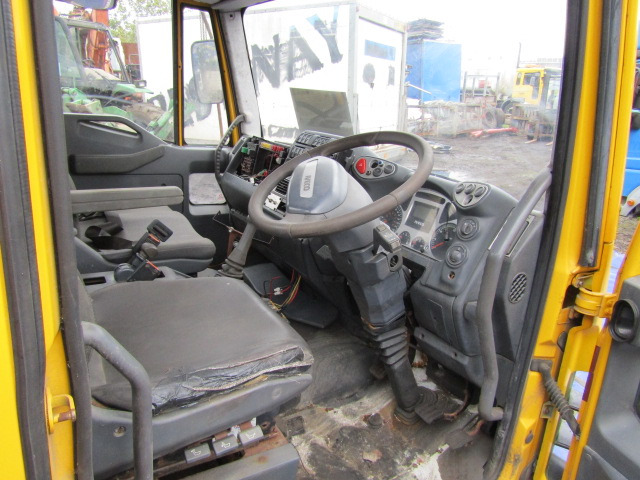 IVECO TECTOR 75E17 COMPLETE CAB EX 2009 - Кабина для Грузовиков: фото 3 IVECO TECTOR 75E17 COMPLETE CAB EX 2009 - Кабина для Грузовиков: фото 3