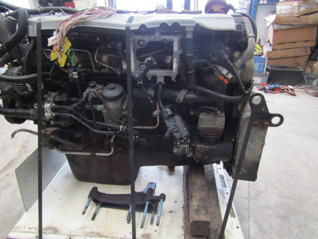 MAN D2066 LF04 TGA ENGINE COMPLETE - Двигатель для Грузовиков: фото 4 MAN D2066 LF04 TGA ENGINE COMPLETE - Двигатель для Грузовиков: фото 4