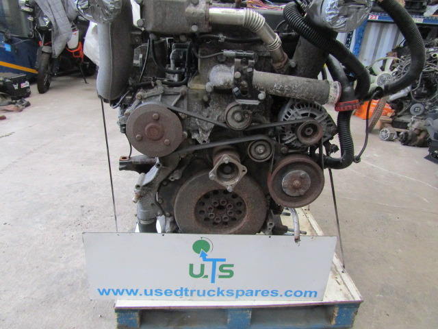 MAN D2066 LF04 TGA ENGINE COMPLETE - Двигатель для Грузовиков: фото 1 MAN D2066 LF04 TGA ENGINE COMPLETE - Двигатель для Грузовиков: фото 1