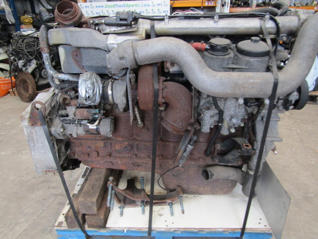 MAN D2066 LF04 TGA ENGINE COMPLETE - Двигатель для Грузовиков: фото 2 MAN D2066 LF04 TGA ENGINE COMPLETE - Двигатель для Грузовиков: фото 2