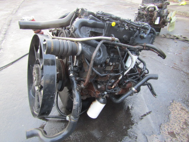 MAN LE 180 ENGINE TYPE DO834 LFL04 4 CYLINDER - Двигатель для Грузовиков: фото 2 MAN LE 180 ENGINE TYPE DO834 LFL04 4 CYLINDER - Двигатель для Грузовиков: фото 2