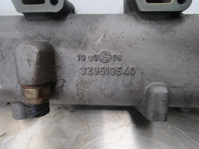 MAN TGL DO834 LFL54 EGR COOLER P/NO 329518540 - Двигатель и запчасти для Грузовиков: фото 2 MAN TGL DO834 LFL54 EGR COOLER P/NO 329518540 - Двигатель и запчасти для Грузовиков: фото 2