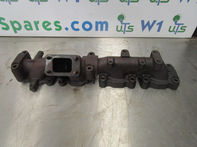 MAN TGL DO834 LFL54 EXHAUST MANIFOLD P/NO 5108101 3986 - Двигатель и запчасти для Грузовиков: фото 1 MAN TGL DO834 LFL54 EXHAUST MANIFOLD P/NO 5108101 3986 - Двигатель и запчасти для Грузовиков: фото 1