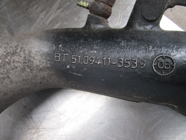 MAN TGL DO834 LFL54 INLET MANIFOLD P/NO 51-08201-3590 - Двигатель и запчасти для Грузовиков: фото 3 MAN TGL DO834 LFL54 INLET MANIFOLD P/NO 51-08201-3590 - Двигатель и запчасти для Грузовиков: фото 3