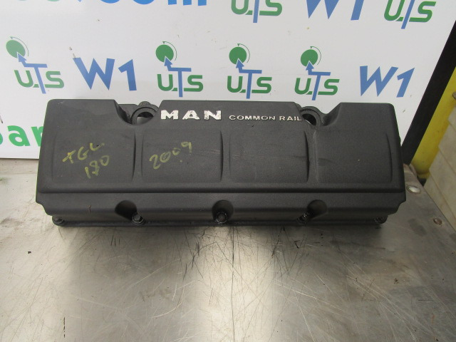 MAN TGL DO834 LFL54 ROCKER COVER P/NO 51.03400-6008 - Двигатель и запчасти для Грузовиков: фото 1 MAN TGL DO834 LFL54 ROCKER COVER P/NO 51.03400-6008 - Двигатель и запчасти для Грузовиков: фото 1