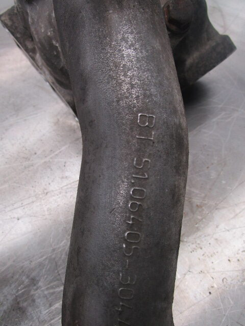 MAN TGL DO834 LFL54 THERMOSTAT HOUSING P/NO 5106404-3069 - Двигатель и запчасти для Грузовиков: фото 3 MAN TGL DO834 LFL54 THERMOSTAT HOUSING P/NO 5106404-3069 - Двигатель и запчасти для Грузовиков: фото 3