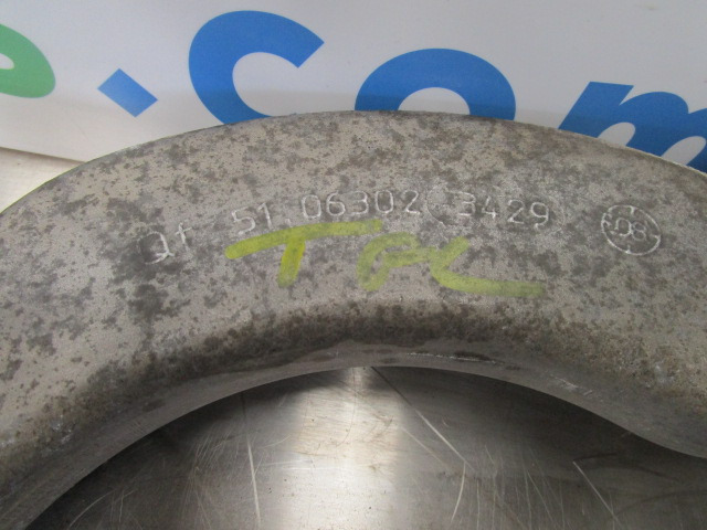 MAN TGL DO834 LFL54 WATER PIPE (MAIN) P/NO 51.063023429 - Двигатель и запчасти для Грузовиков: фото 2 MAN TGL DO834 LFL54 WATER PIPE (MAIN) P/NO 51.063023429 - Двигатель и запчасти для Грузовиков: фото 2