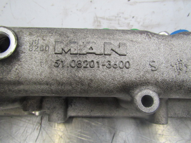 MAN TGM 340 DO836 INLET MANIFOLD P/NO 51.08201.3600 - Двигатель и запчасти для Грузовиков: фото 2 MAN TGM 340 DO836 INLET MANIFOLD P/NO 51.08201.3600 - Двигатель и запчасти для Грузовиков: фото 2