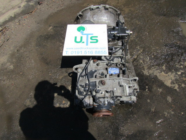 MAN TGM ZF ECOMID 9S1310 TO GEARBOX - Коробка передач для Грузовиков: фото 1 MAN TGM ZF ECOMID 9S1310 TO GEARBOX - Коробка передач для Грузовиков: фото 1
