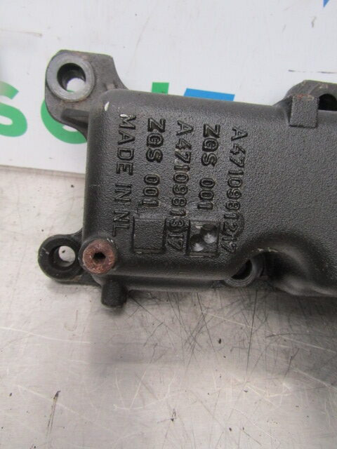 MERCEDES ACTROS MP4 OM471-6 INLET MANIFOLD P/NO A4710981712 - Двигатель и запчасти для Грузовиков: фото 2 MERCEDES ACTROS MP4 OM471-6 INLET MANIFOLD P/NO A4710981712 - Двигатель и запчасти для Грузовиков: фото 2