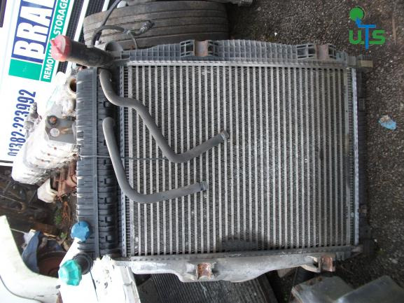 MERCEDES ATEGO 1823 RADIATOR / INTERCOOLER COMPLETE - Радиатор для Грузовиков: фото 1 MERCEDES ATEGO 1823 RADIATOR / INTERCOOLER COMPLETE - Радиатор для Грузовиков: фото 1