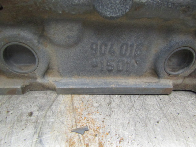 MERCEDES ATEGO 815 CYLINDER HEAD P/NO 9040161501 - Двигатель и запчасти для Грузовиков: фото 3 MERCEDES ATEGO 815 CYLINDER HEAD P/NO 9040161501 - Двигатель и запчасти для Грузовиков: фото 3