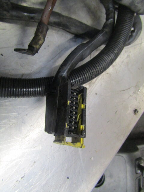 MERCEDES AXOR 1829 MANUAL GEARBOX WIRING HARNESS P/NO 003929484 - Электрическая система для Грузовиков: фото 2 MERCEDES AXOR 1829 MANUAL GEARBOX WIRING HARNESS P/NO 003929484 - Электрическая система для Грузовиков: фото 2