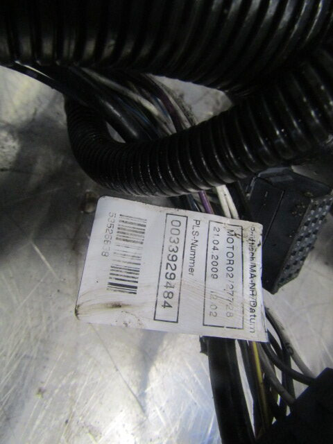 MERCEDES AXOR 1829 MANUAL GEARBOX WIRING HARNESS P/NO 003929484 - Электрическая система для Грузовиков: фото 1 MERCEDES AXOR 1829 MANUAL GEARBOX WIRING HARNESS P/NO 003929484 - Электрическая система для Грузовиков: фото 1