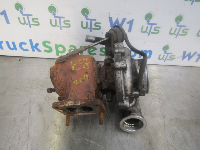 MERCEDES OM906 EURO 5 1829 TURBO K272/906/2/9299 - Турбина для Грузовиков: фото 1 MERCEDES OM906 EURO 5 1829 TURBO K272/906/2/9299 - Турбина для Грузовиков: фото 1