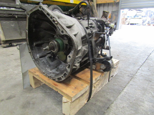 MERCEDES SPRINTER 311 CDI 5 SPEED GEARBOX - Коробка передач для Грузовиков: фото 2 MERCEDES SPRINTER 311 CDI 5 SPEED GEARBOX - Коробка передач для Грузовиков: фото 2
