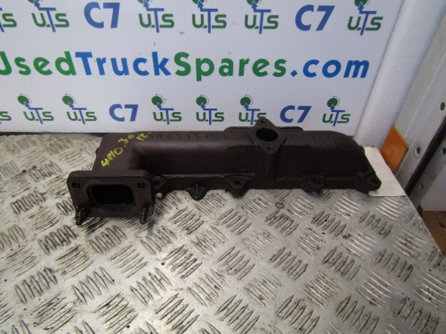 MITSUBISHI FUSO 4P10T EXHAUST MANIFOLD 504334368 - Глушитель/ Выхлопная система для Грузовиков: фото 1 MITSUBISHI FUSO 4P10T EXHAUST MANIFOLD 504334368 - Глушитель/ Выхлопная система для Грузовиков: фото 1