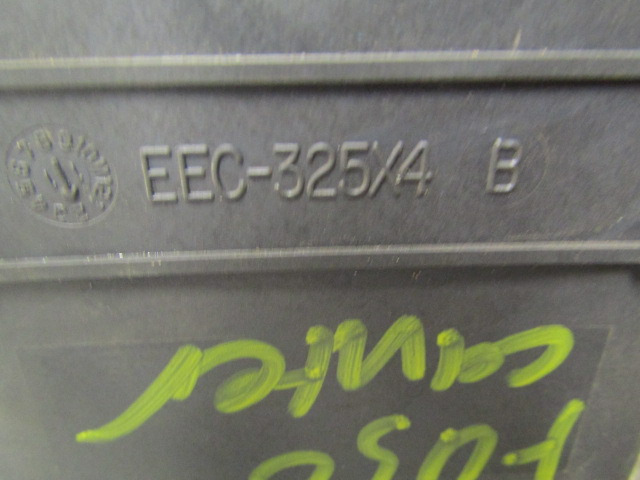 MITSUBISHI FUSO 75C EEC CONTROL UNIT P/NO EEC-325X4 - Электрическая система для Грузовиков: фото 2 MITSUBISHI FUSO 75C EEC CONTROL UNIT P/NO EEC-325X4 - Электрическая система для Грузовиков: фото 2