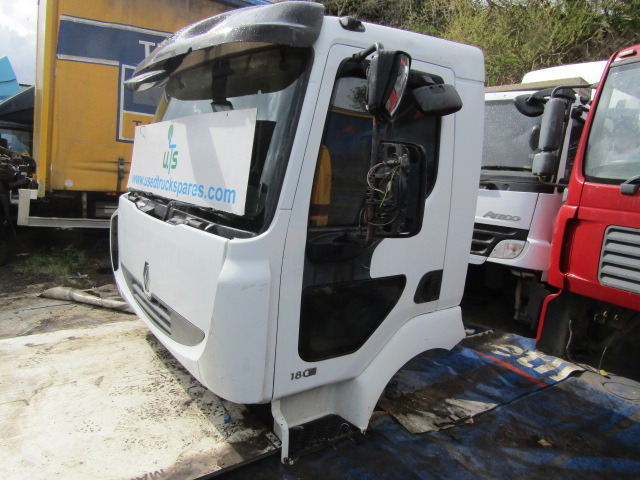 RENAULT MIDLUM DXI 7.5T CAB (2013) - Кабина для Грузовиков: фото 2 RENAULT MIDLUM DXI 7.5T CAB (2013) - Кабина для Грузовиков: фото 2