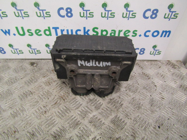 RENAULT MIDLUM DXI EBS BRAKE VALVE P/NO KN20023N00 - Детали тормозной системы для Грузовиков: фото 1 RENAULT MIDLUM DXI EBS BRAKE VALVE P/NO KN20023N00 - Детали тормозной системы для Грузовиков: фото 1