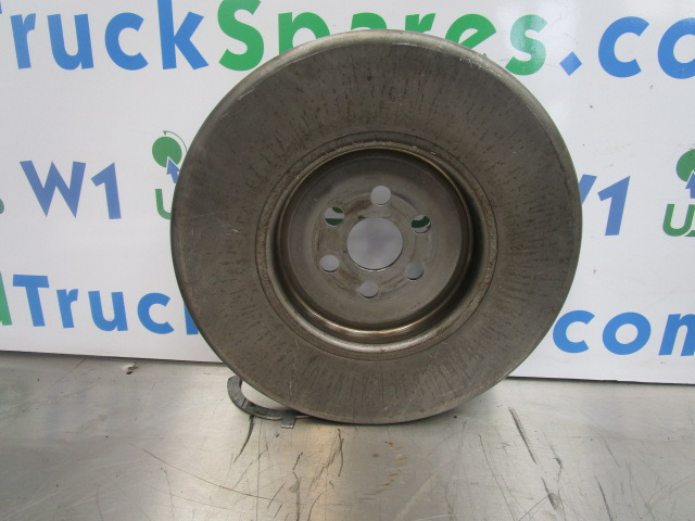 SCANIA 124 420 DC1203 CRANKSHAFT DAMPER 1496469 - Двигатель и запчасти для Грузовиков: фото 1 SCANIA 124 420 DC1203 CRANKSHAFT DAMPER 1496469 - Двигатель и запчасти для Грузовиков: фото 1