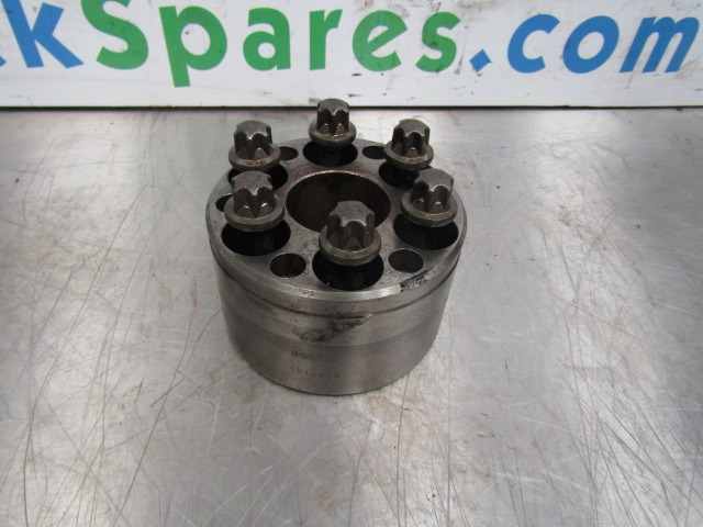 SCANIA 144/164 V8 CRANKSHAFT PULLY SPACER P/NO 1514668 - Двигатель и запчасти для Грузовиков: фото 1 SCANIA 144/164 V8 CRANKSHAFT PULLY SPACER P/NO 1514668 - Двигатель и запчасти для Грузовиков: фото 1