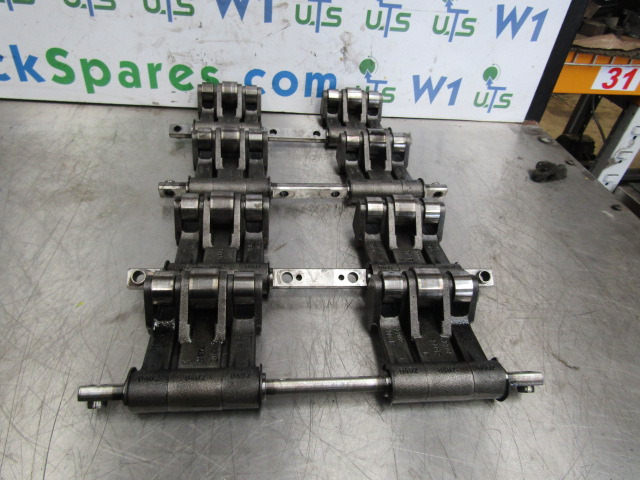 SCANIA 144/164 V8 ROCKERSHAFT P/NO 6462/77097430 - Двигатель и запчасти для Грузовиков: фото 2 SCANIA 144/164 V8 ROCKERSHAFT P/NO 6462/77097430 - Двигатель и запчасти для Грузовиков: фото 2