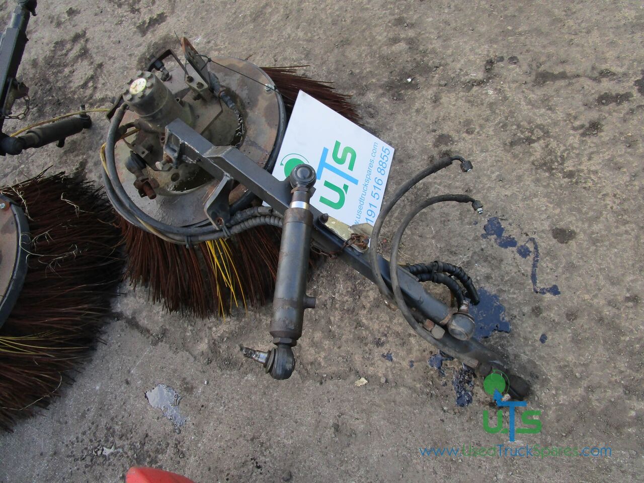 SCHMIDT SWINGO 200 R/HAND BRUSH ARM AND DRIVE - Щетка: фото 1 SCHMIDT SWINGO 200 R/HAND BRUSH ARM AND DRIVE - Щетка: фото 1