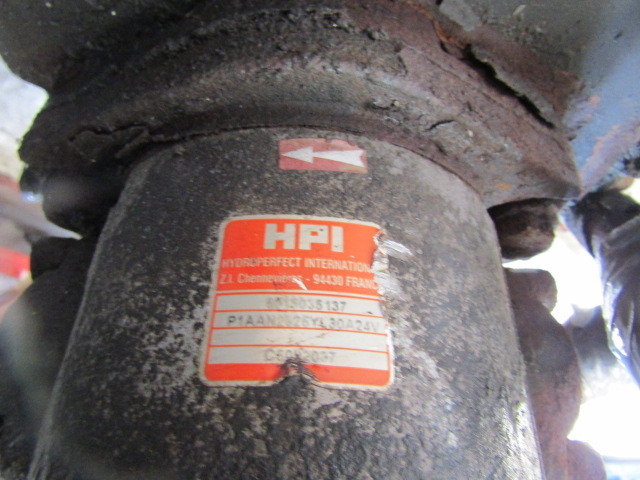 SCHMIDT SWINGO GEARBOX TYPE LINDE BPV105-02 / SERIAL NO H2X64S00740 - Коробка передач для Грузовиков: фото 3 SCHMIDT SWINGO GEARBOX TYPE LINDE BPV105-02 / SERIAL NO H2X64S00740 - Коробка передач для Грузовиков: фото 3