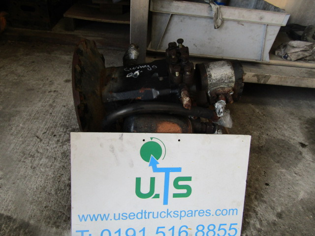 SCHMIDT SWINGO GEARBOX TYPE LINDE BPV105-02 / SERIAL NO H2X64S00740 - Коробка передач для Грузовиков: фото 1 SCHMIDT SWINGO GEARBOX TYPE LINDE BPV105-02 / SERIAL NO H2X64S00740 - Коробка передач для Грузовиков: фото 1