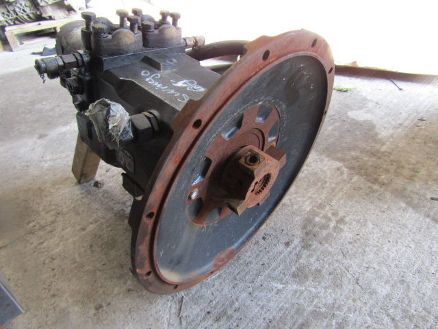 SCHMIDT SWINGO GEARBOX TYPE LINDE BPV105-02 / SERIAL NO H2X64S00740 - Коробка передач для Грузовиков: фото 4 SCHMIDT SWINGO GEARBOX TYPE LINDE BPV105-02 / SERIAL NO H2X64S00740 - Коробка передач для Грузовиков: фото 4