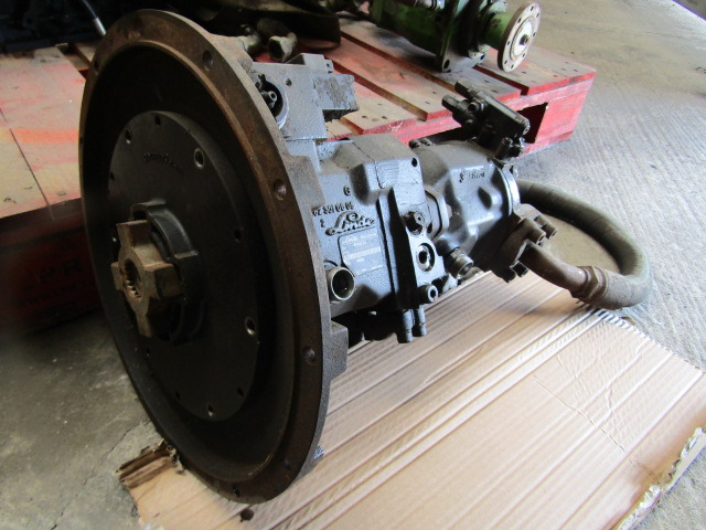 SCHMIDT SWINGO TYPE LINDE HPV55:02R 2510 GEARBOX - Коробка передач для Грузовиков: фото 3 SCHMIDT SWINGO TYPE LINDE HPV55:02R 2510 GEARBOX - Коробка передач для Грузовиков: фото 3