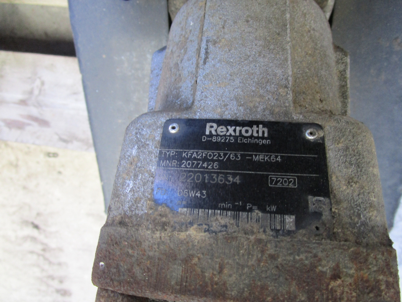 TRUCK MOUNTED TAMROTOR COMPRESSOR UNIT TYPE E12 - Пневмокомпрессор для Коммунальной и специальной техники: фото 2 TRUCK MOUNTED TAMROTOR COMPRESSOR UNIT TYPE E12 - Пневмокомпрессор для Коммунальной и специальной техники: фото 2