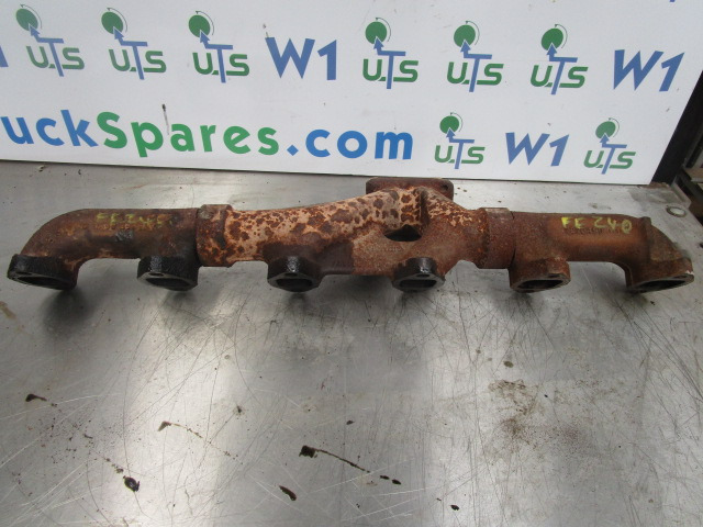 VOLVO FE 240/280 D7E ENGINE EXHAUST MANIFOLD - Глушитель/ Выхлопная система для Грузовиков: фото 1 VOLVO FE 240/280 D7E ENGINE EXHAUST MANIFOLD - Глушитель/ Выхлопная система для Грузовиков: фото 1